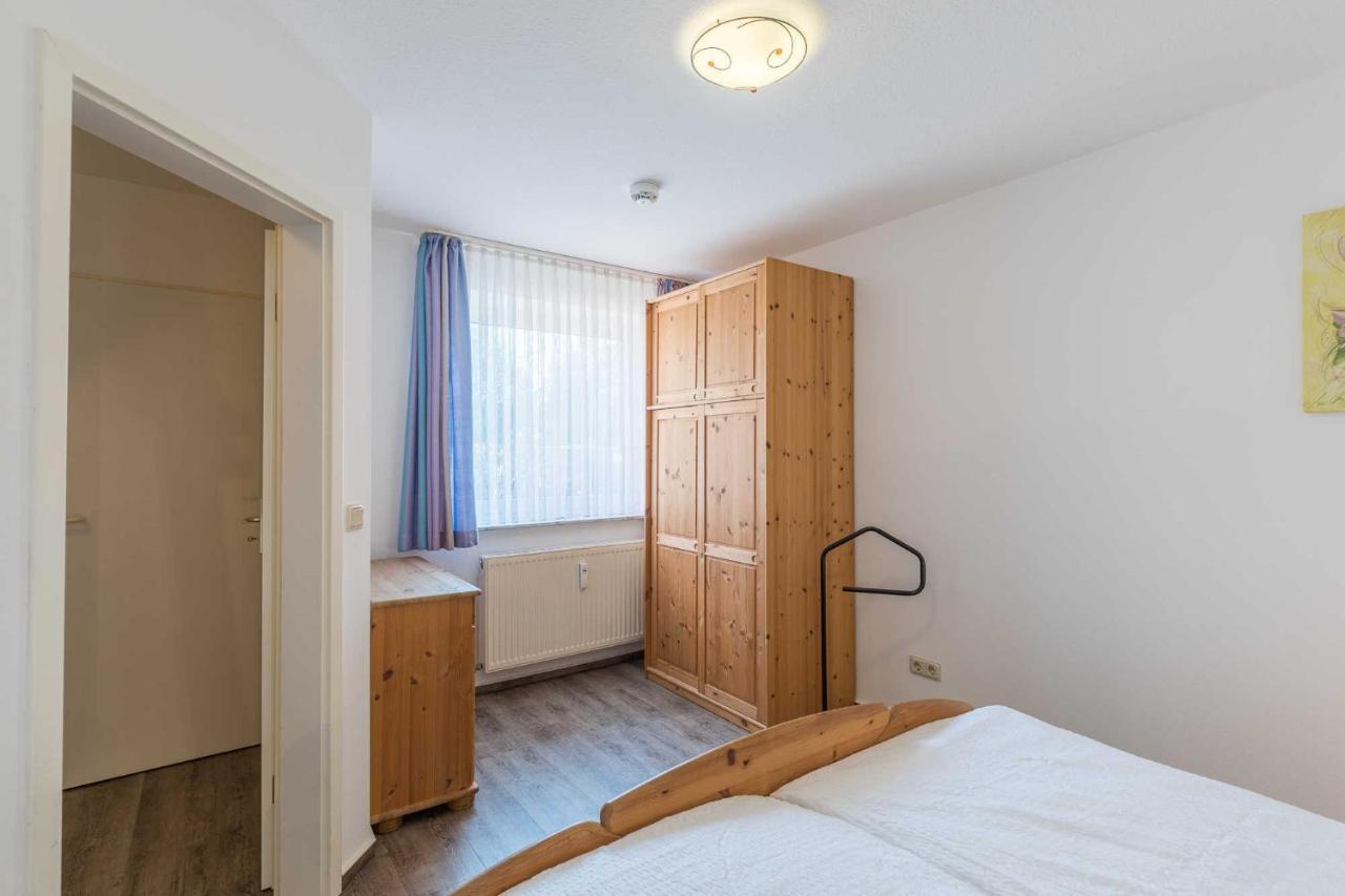 Haus Strandduene Wohnung 17 库克斯港 外观 照片