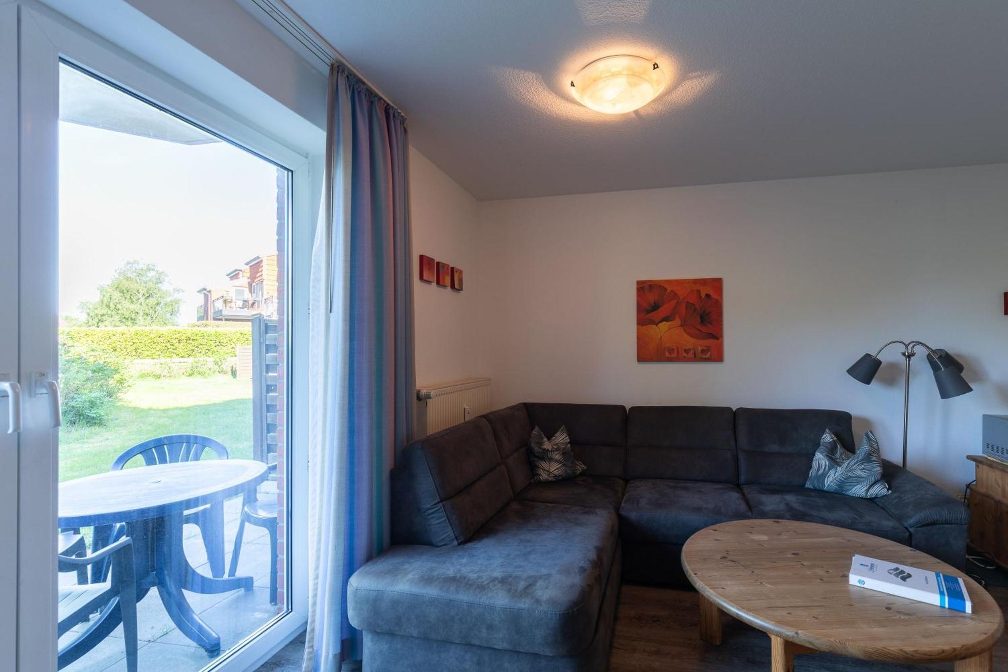 Haus Strandduene Wohnung 17 库克斯港 外观 照片