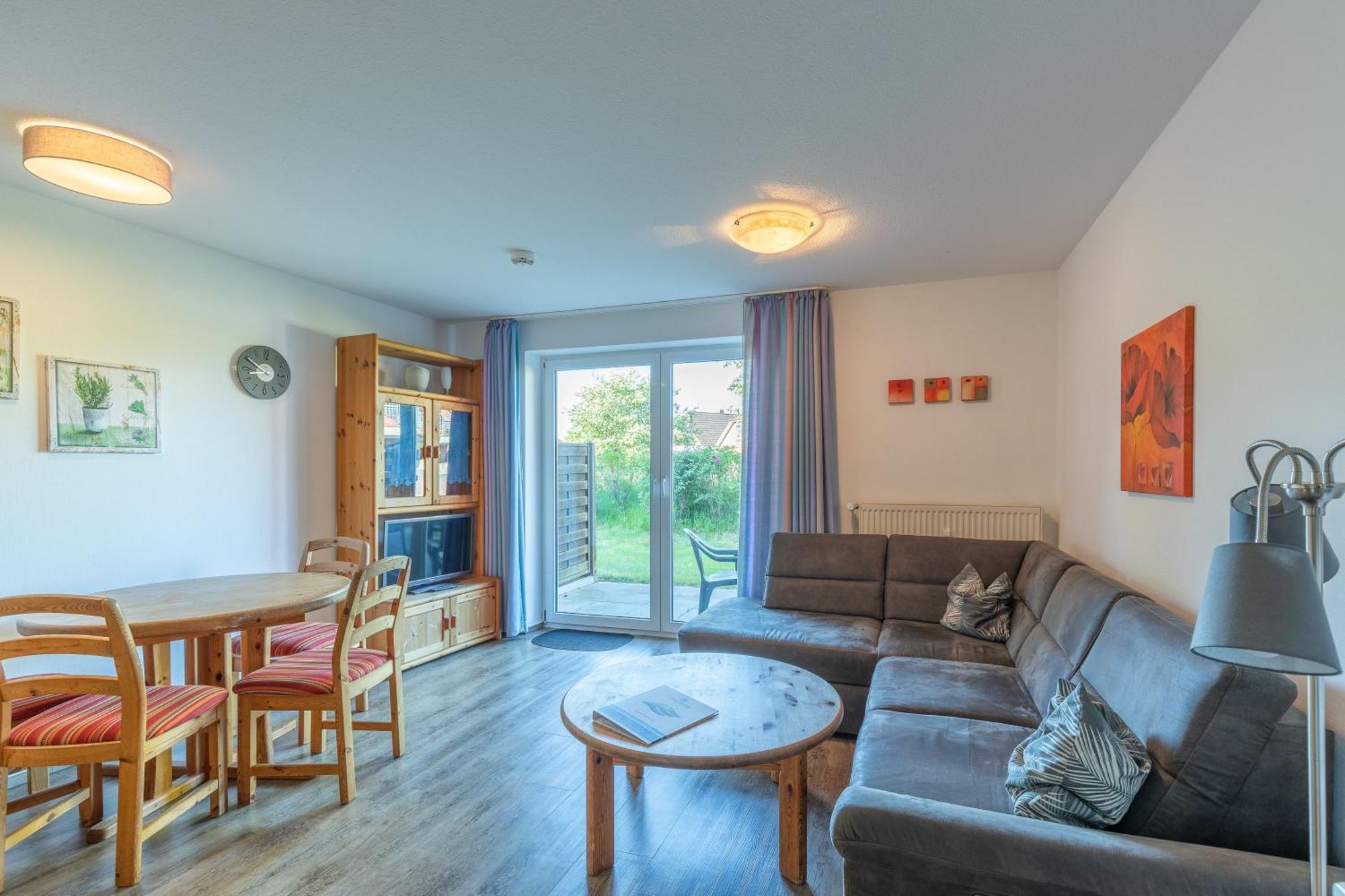 Haus Strandduene Wohnung 17 库克斯港 外观 照片